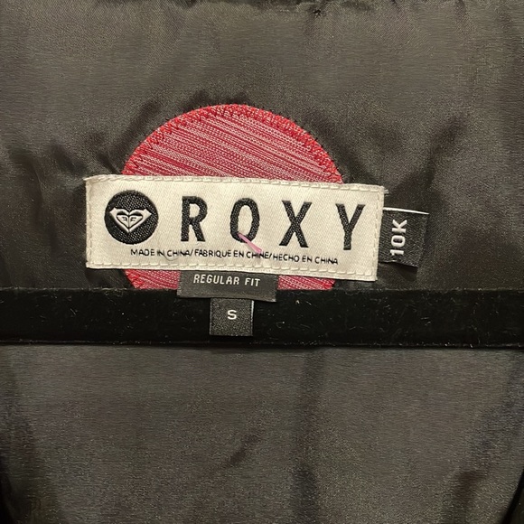 Roxy snowboard jacket - Picture 3 of 10